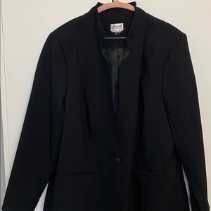 Vintage Liz Baker Woman blazer